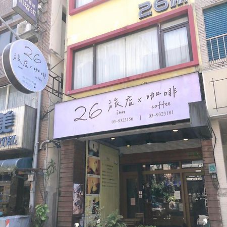 26 Inn Yilan Exterior foto