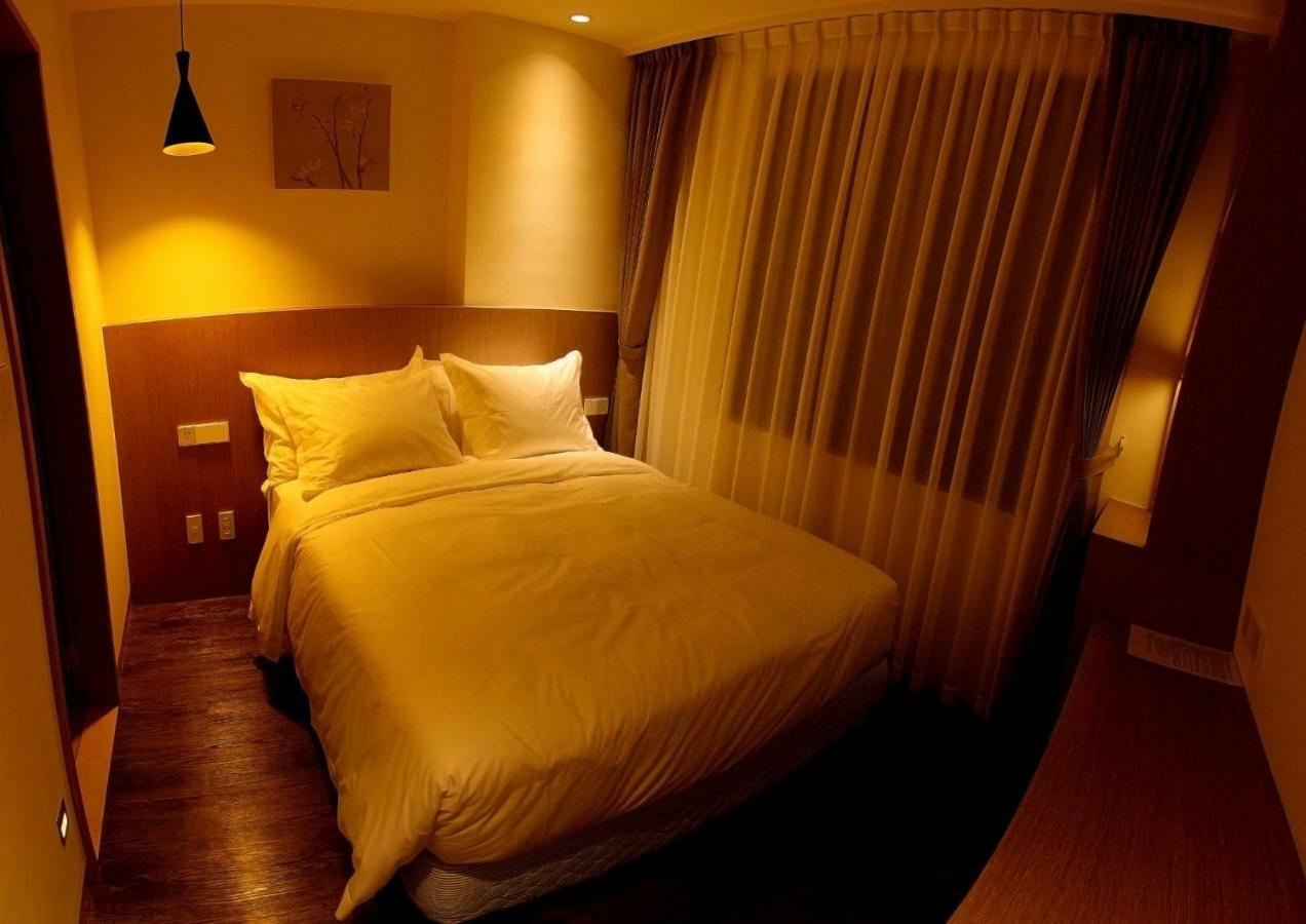 26 Inn Yilan Exterior foto