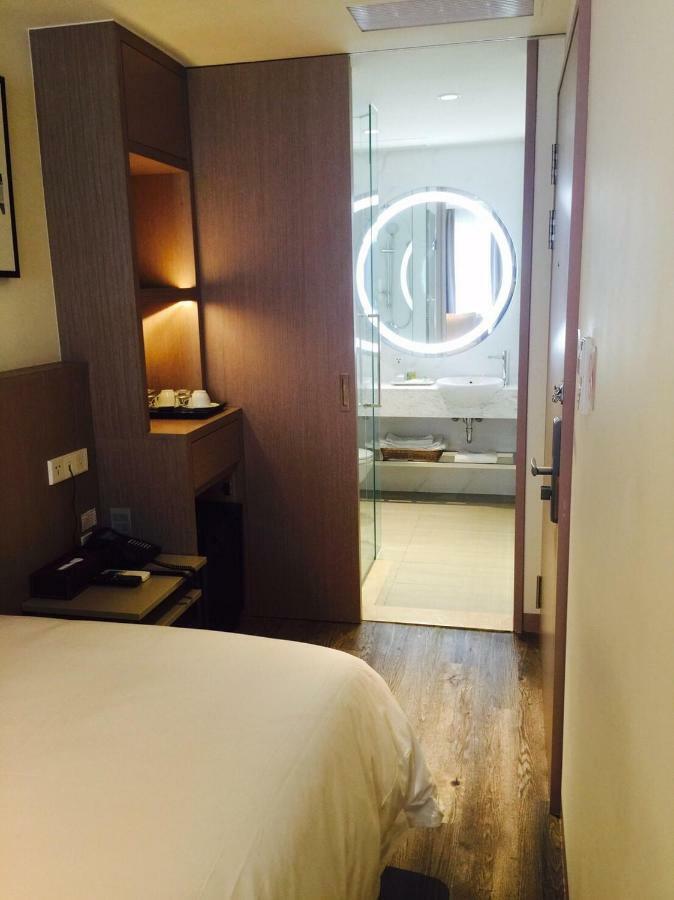 26 Inn Yilan Exterior foto