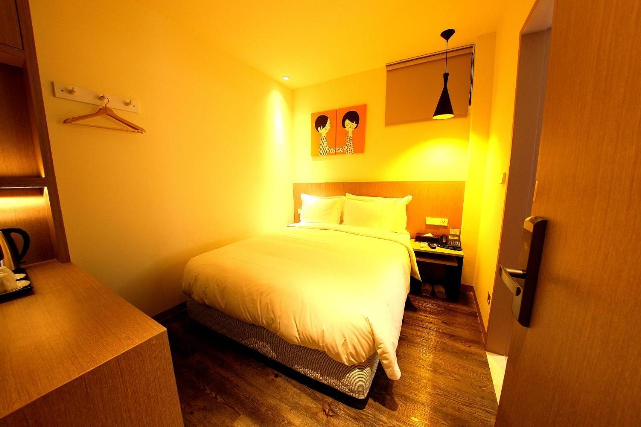 26 Inn Yilan Exterior foto