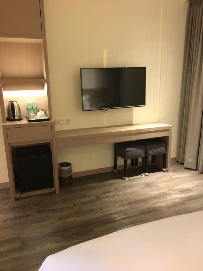 26 Inn Yilan Exterior foto