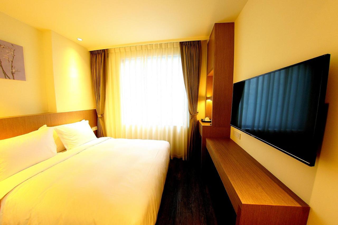 26 Inn Yilan Exterior foto